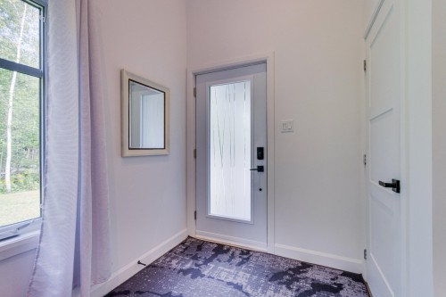 Hall d'entrée/Vestibule - 99 Ch. Du Huard, Val-Des-Bois, QC 