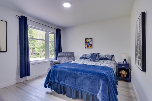 Chambre à coucher - 99 Ch. Du Huard, Val-Des-Bois, QC 