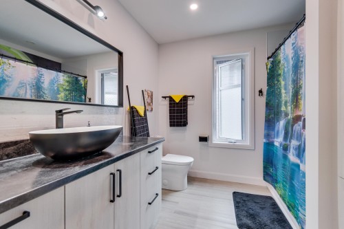 Salle de bains - 99 Ch. Du Huard, Val-Des-Bois, QC 