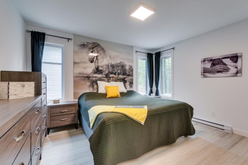 Chambre à coucher principale - 99 Ch. Du Huard, Val-Des-Bois, QC 