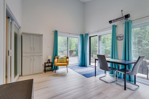 Solarium/Verrière - 99 Ch. Du Huard, Val-Des-Bois, QC 