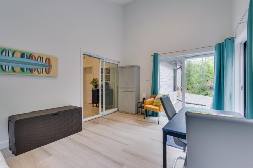 Solarium/Verrière - 99 Ch. Du Huard, Val-Des-Bois, QC 
