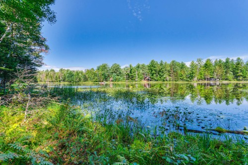 Bord de l'eau - 99 Ch. Du Huard, Val-Des-Bois, QC 