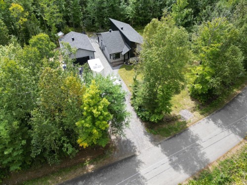Photo aérienne - 99 Ch. Du Huard, Val-Des-Bois, QC 