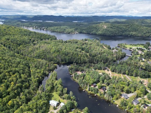Photo aérienne - 99 Ch. Du Huard, Val-Des-Bois, QC 