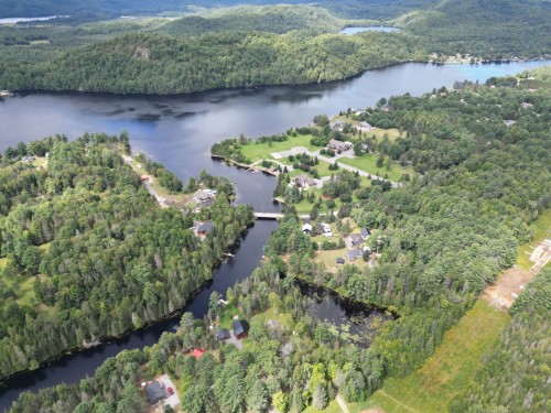 Photo aérienne - 99 Ch. Du Huard, Val-Des-Bois, QC 