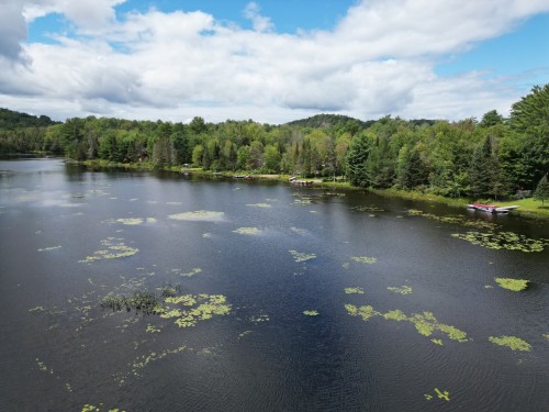 Photo aérienne - 99 Ch. Du Huard, Val-Des-Bois, QC 