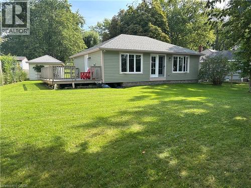 23 Upper Mohawk Point, Lowbanks, ON 