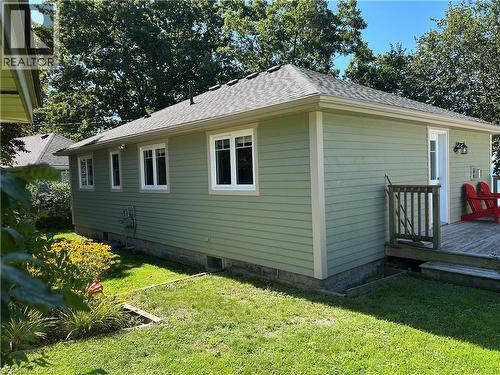 23 Upper Mohawk Point, Lowbanks, ON 