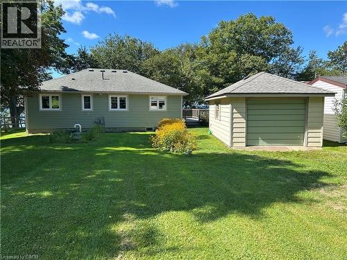 23 Upper Mohawk Point, Lowbanks, ON 