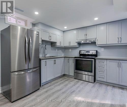 B - 99 Purcell Crescent, Vaughan, ON 