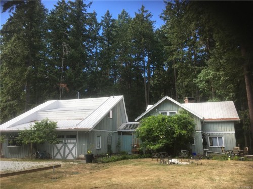 1215 North End Rd, Salt Spring, BC 