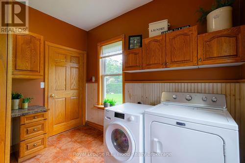 Main floor laundry - 325834 Norwich Road, Norwich (Norwich Town), ON 