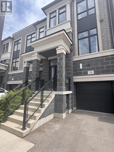 58 PANTHEON LANE  Markham, ON L6E 0V3