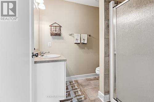 Loft - 3 piece bath - 45 Turtle Point Private, Ottawa, ON 