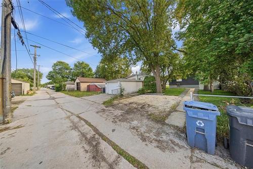 541 Johnson Ave, Winnipeg, MB 