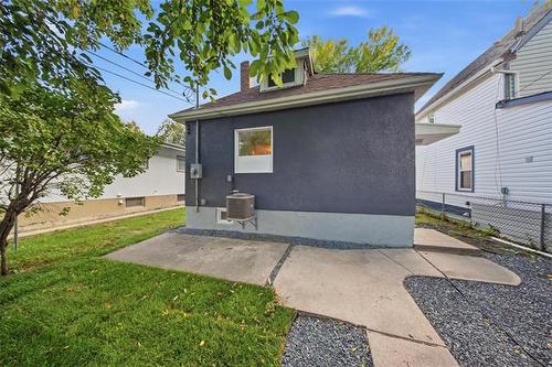 541 Johnson Ave, Winnipeg, MB 