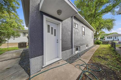 541 Johnson Ave, Winnipeg, MB 