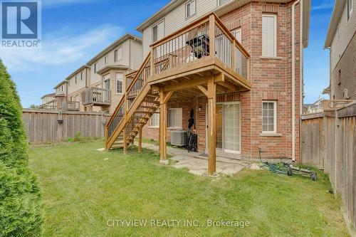 569 Miller Way, Milton, ON 