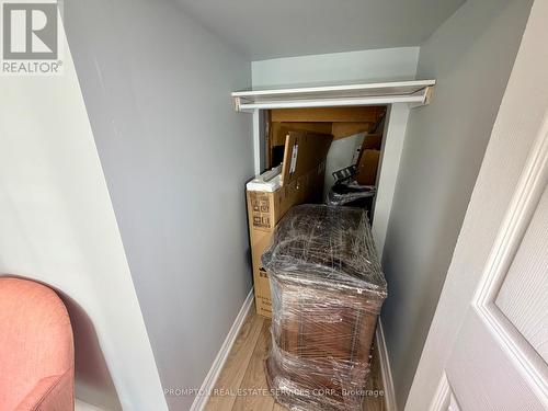 3RD BEDROOM ON MAIN FLOOR, STORAGE - 11 - 285 Antibes Drive, Toronto, ON 