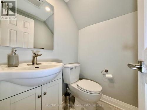 3RD WASHROOM (POWDER ROOM) - 11 - 285 Antibes Drive, Toronto, ON 