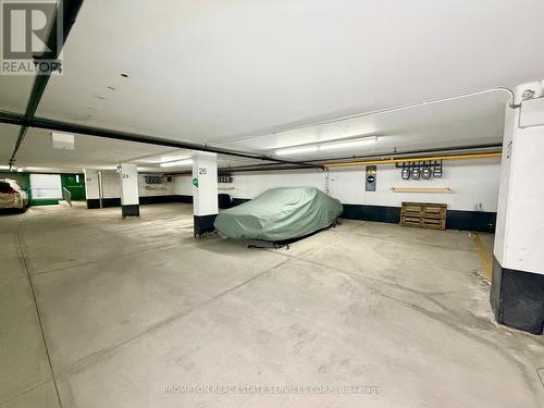 2 CAR PARKING SPOTS NEARBY STAIRS TO GROUND LEVEL! - 11 - 285 Antibes Drive, Toronto, ON 