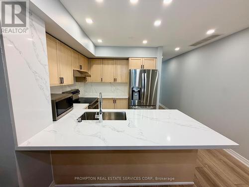 2025 NEW COUNTERTOP, APPLIANCES & POTLIGHTS - 11 - 285 Antibes Drive, Toronto, ON 