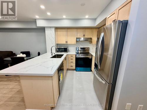 2025 NEW COUNTERTOP, APPLIANCES & POTLIGHTS - 11 - 285 Antibes Drive, Toronto, ON 