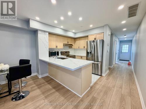 2025 NEW COUNTERTOP, APPLIANCES & POTLIGHTS - 11 - 285 Antibes Drive, Toronto, ON 