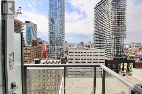 1303 - 290 Adelaide Street W, Toronto, ON 