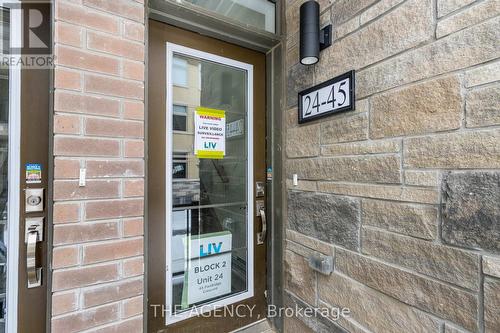 24 - 45 FIELDRIDGE CRESCENT , Brampton, Ontario L6R 4G6 3