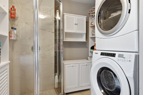 Salle de bains - 39 Rue Morin, Sainte-Adèle, QC 
