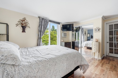 Chambre à coucher - 39 Rue Morin, Sainte-Adèle, QC 