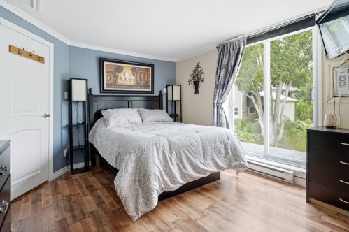 Chambre à coucher - 39 Rue Morin, Sainte-Adèle, QC 