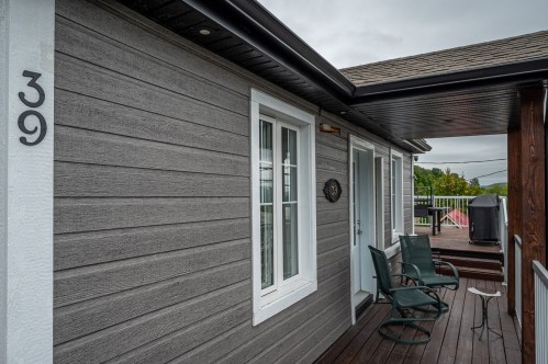 Balcon - 39 Rue Morin, Sainte-Adèle, QC 
