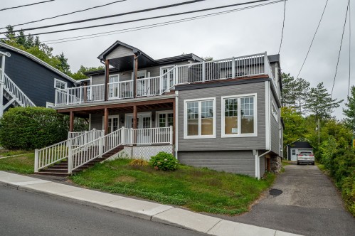 Façade - 39 Rue Morin, Sainte-Adèle, QC 