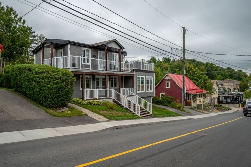 Façade - 39 Rue Morin, Sainte-Adèle, QC 