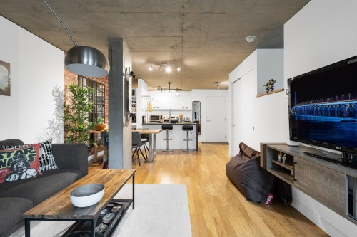 Vue d'ensemble - 214-4100 Av. Benny, Montréal (Côte-Des-Neiges/Notre-Dame-De-Grâce), QC 