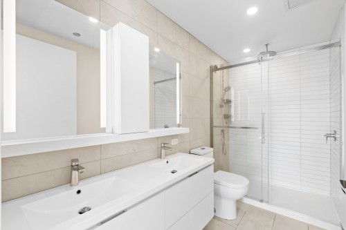 Bathroom - 3022-1030 Rue De Bleury, Montréal (Ville-Marie), QC 