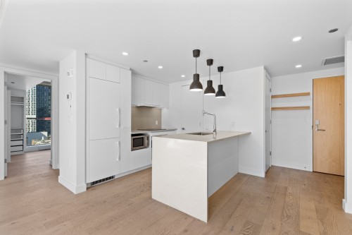 Kitchen - 3022-1030 Rue De Bleury, Montréal (Ville-Marie), QC 