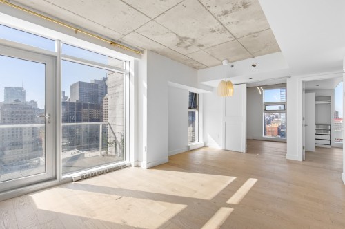 Living Room - 3022-1030 Rue De Bleury, Montréal (Ville-Marie), QC 