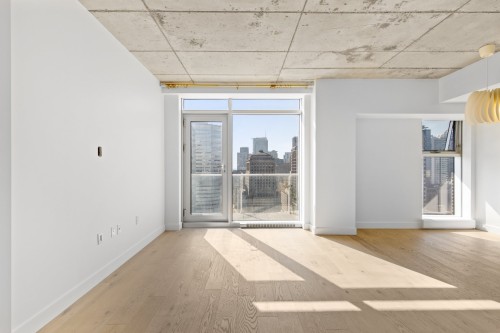 Living Room - 3022-1030 Rue De Bleury, Montréal (Ville-Marie), QC 