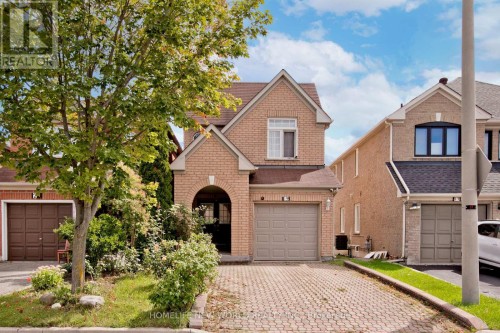 19 CHARLES BROWN ROAD  Markham, ON L3S 4T3