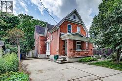 81 WILLOW Street  Waterloo, ON N2J 1W3