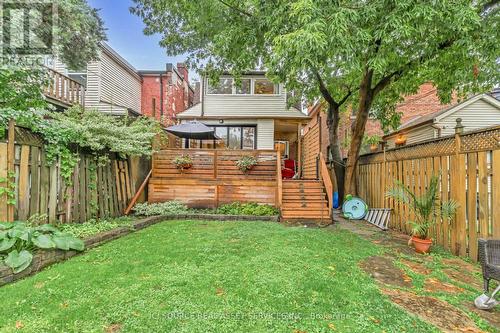 Upper - 109 Northcliffe Boulevard, Toronto, ON 