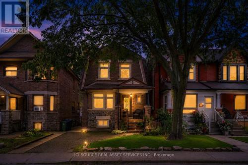 Upper - 109 Northcliffe Boulevard, Toronto, ON 