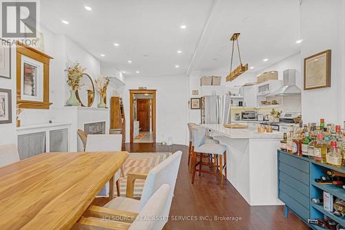 Upper - 109 Northcliffe Boulevard, Toronto, ON 