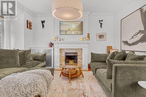 Upper - 109 Northcliffe Boulevard, Toronto, ON 