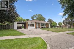 85 INDIAN Road  Kitchener, ON N2B 2S6