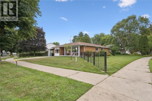 85 Indian Road, Kitchener, ON 